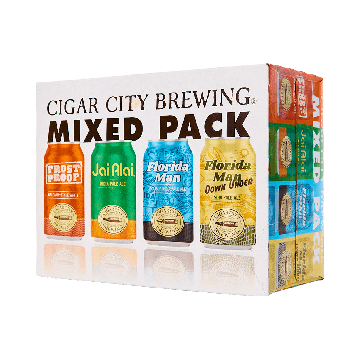 Cigar City Mixed Pack