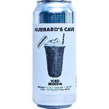 Cinnamon Iced Mocha Stout