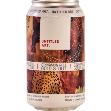 Cinnamon Roll Stout