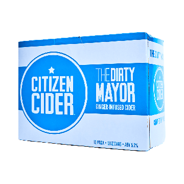 Citizen Dirty Mayor