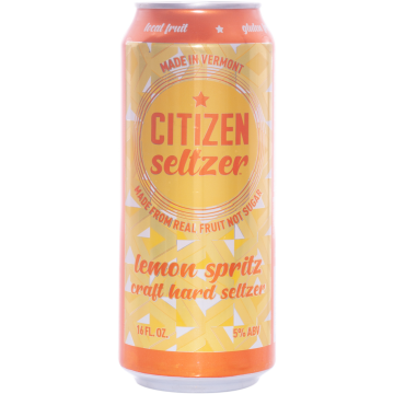 Citizen Lemon Spritz