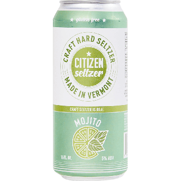 Citizen Mojito Seltzer