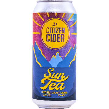 Citizen Sun tea