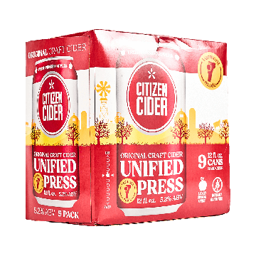 Citizen Unified Press (9 Pack)