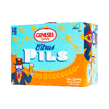 Citrus Pils (12-Pack)
