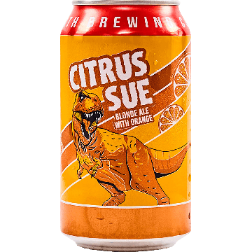 Citrus Sue