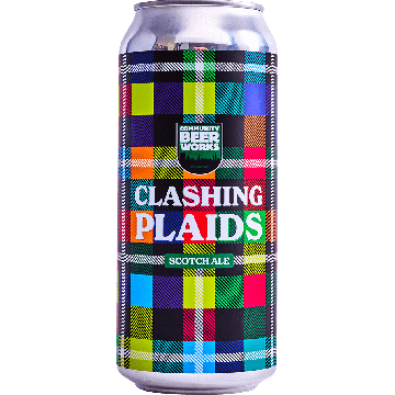 Clashing Plaids