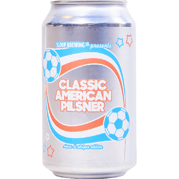 Classic American Pilsner
