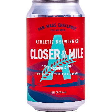 Closer By the Mile (Non-Alcoholic)