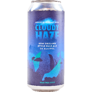 Cloudy Haze - Galaxy