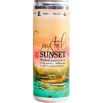 Coastal Sunset V7