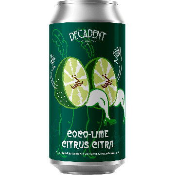 Coco-Lime Citrus Citra
