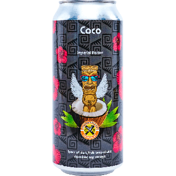 Coconut Imperial Porter