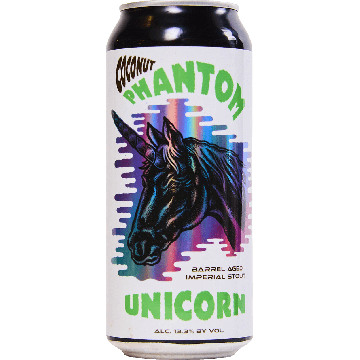 Coconut Phantom Unicorn