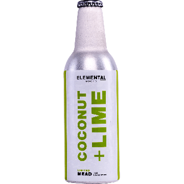 Coconut + Lime