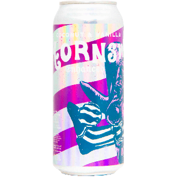 Coconut & Vanilla Hornswoggler: Enhanced