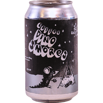 Coffee Dino S'mores