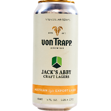 Collab Series: Austrian Export Lager (Jacks Abby collab)