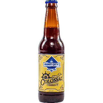 COLOSSAL: Anniversary Ale