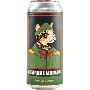 COMRADE MARLON