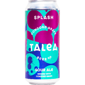 Concord Grape Splash