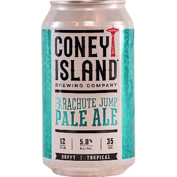 Coney Island Parachute Pale Ale