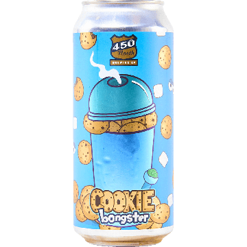 Cookie Bongster Slushy XXL