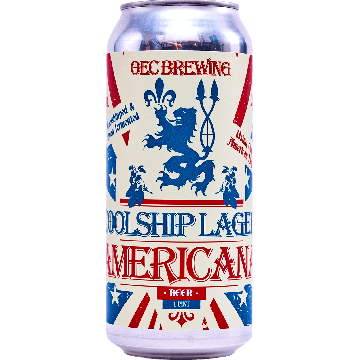 Coolship Lager Americana