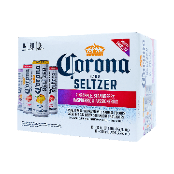 Corona Hard Seltzer Variety - Grupo Modelo (Corona) - Buy Hard