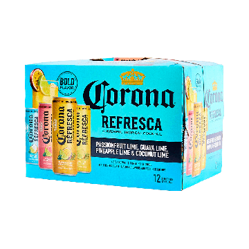 Corona Refresca Variety