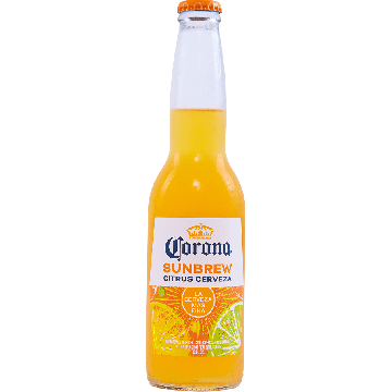 Corona Sunbrew Citrus Cerveza