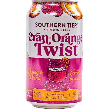 Cran Orange Twist