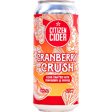 Cranberry Crush