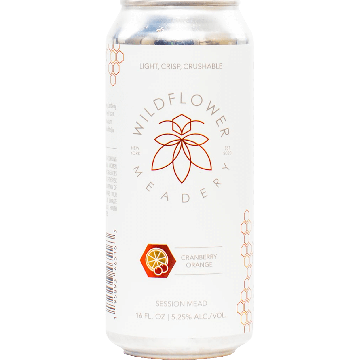 Cranberry Orange Session Mead