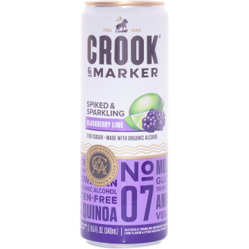 Crook & Marker Blackberry Lime