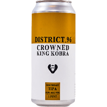 Crowned King Kobra