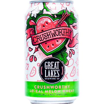 Crushworthy Lo-Cal Melon Wheat