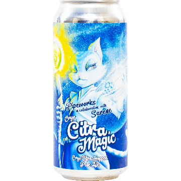 Cryo Citra Magic