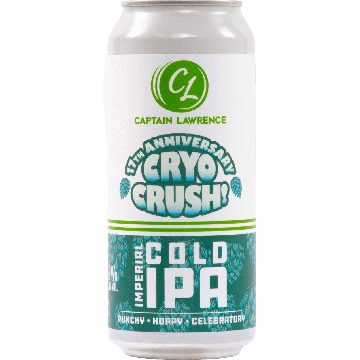 Cryo Crush!