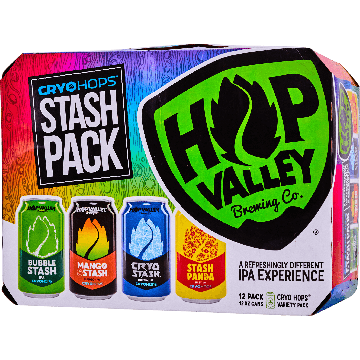 Cryo Hop IPA Stash Pack