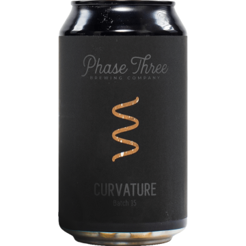 Curvature Batch 15 (Peanut Butter//Marshmallow)
