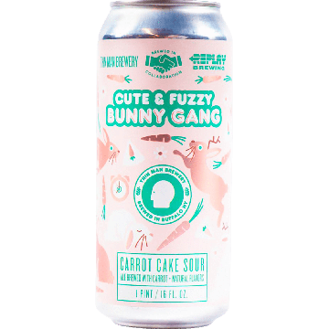 Cute And Fuzzy Bunny Gang