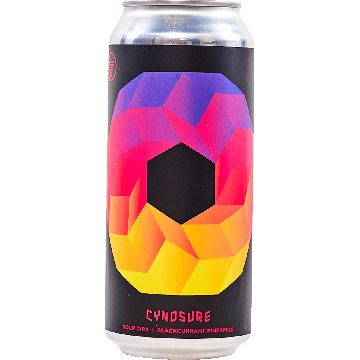 Cynosure (Black Currant Pineapple)