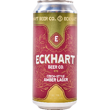 Czech-Style Amber Lager