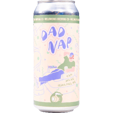 Dad Nap