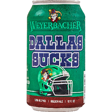 Dallas Sucks Green