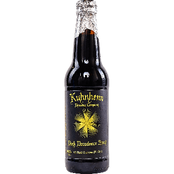 Dark Decadence Stout