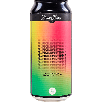 DDH All Pixel Everything (P3 version) Other Half Collab