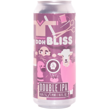DDH Cashmere Bliss