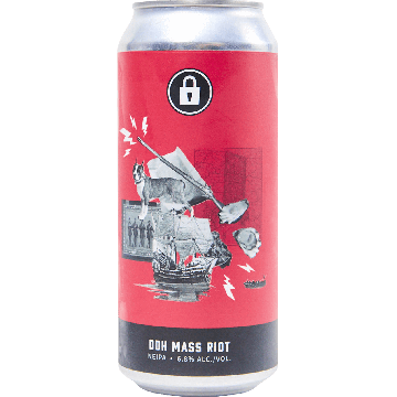 DDH Mass Riot